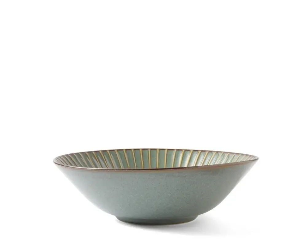 Aiya Green 6.75" Bowl^MIYA Company Fashion