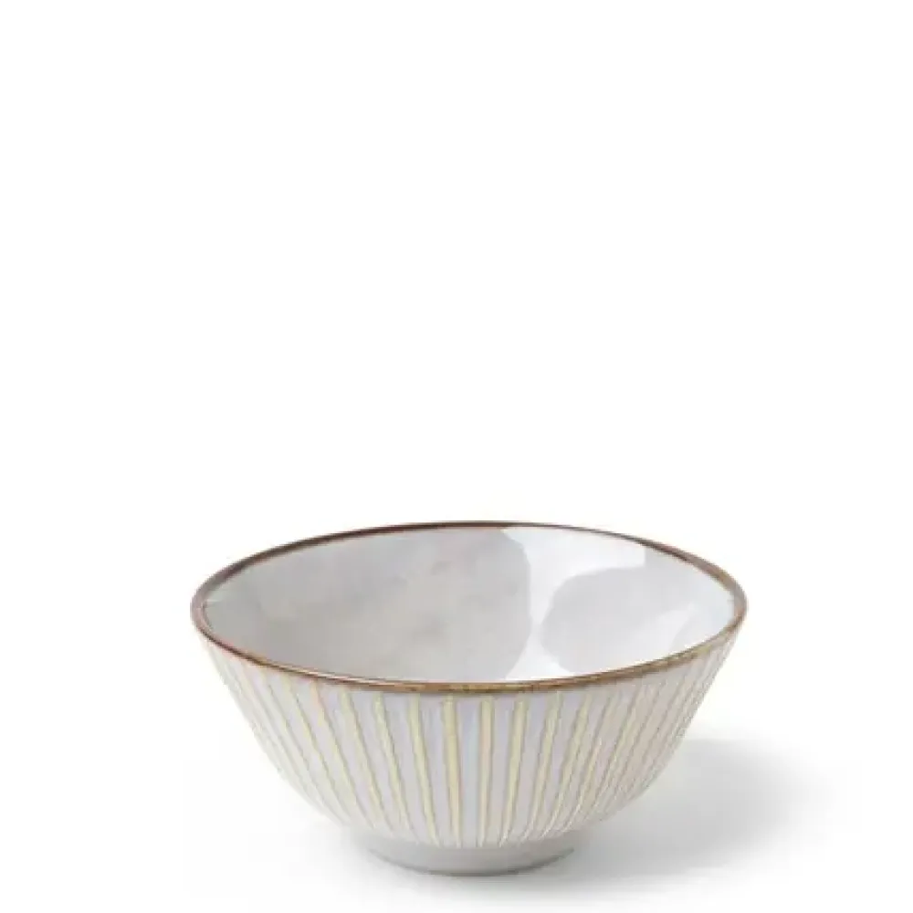 Aiya Ivory 4.75" Bowl^MIYA Company Outlet