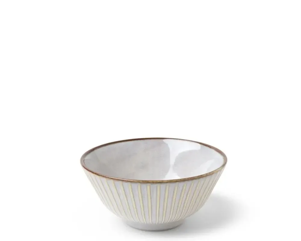 Aiya Ivory 4.75" Bowl^MIYA Company Outlet