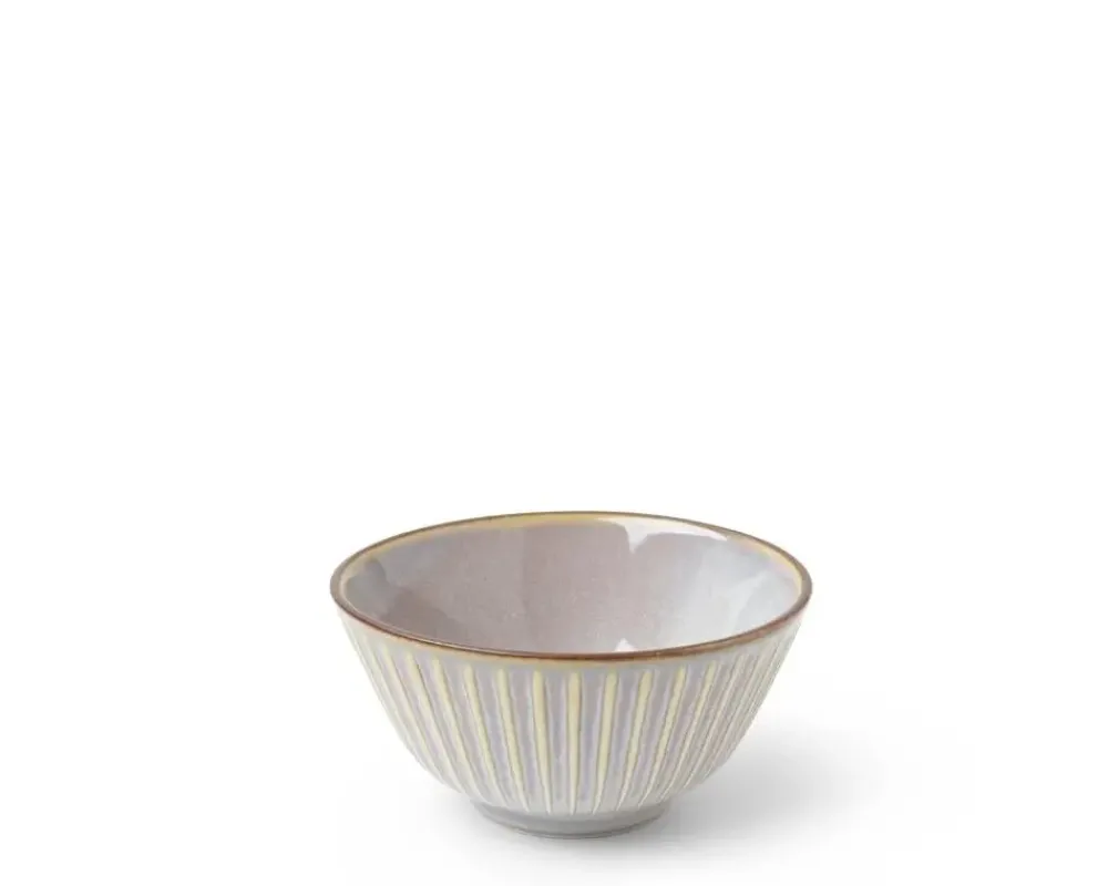 Aiya Ivory 5.5" Rice Bowl^MIYA Company Outlet