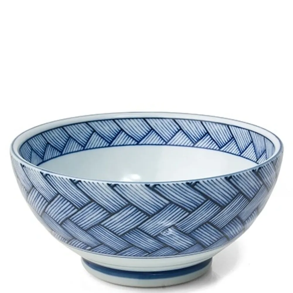 Ajiromon 7.25" Udon Bowl^MIYA Company Best Sale