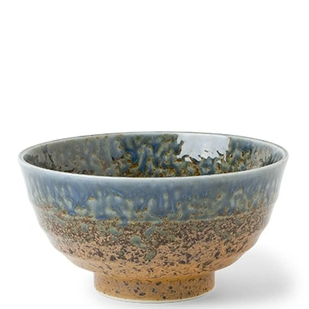 Aoi Nagashi 6.75" Bowl^MIYA Company Store