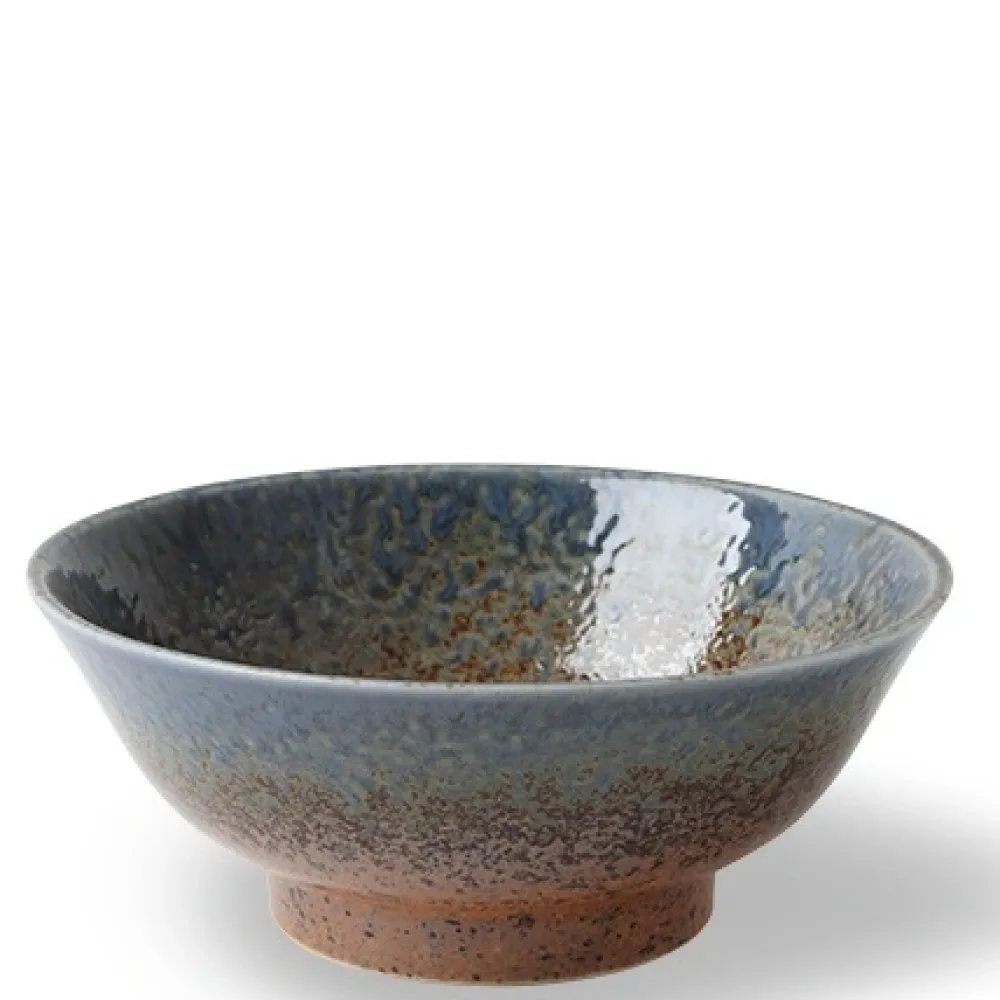 Aoi Nagashi 8.5" Bowl^MIYA Company Best