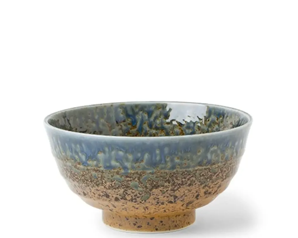 Aoi Nagashi 6.75" Bowl^MIYA Company Store