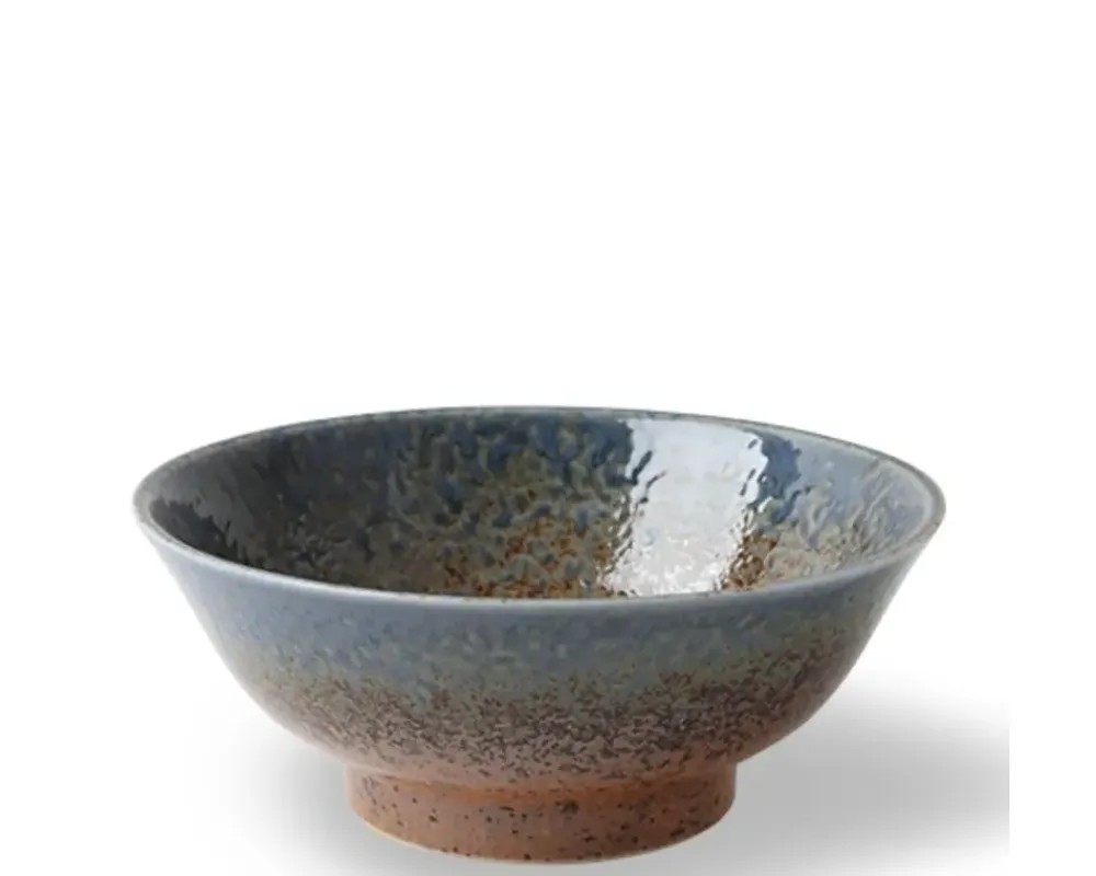 Aoi Nagashi 8.5" Bowl^MIYA Company Best