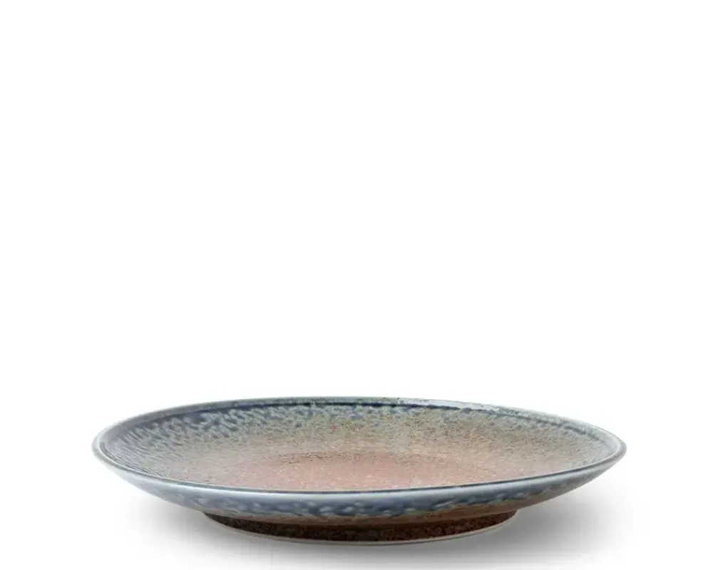 Aoi Nagashi 11.25" Plate^MIYA Company Discount