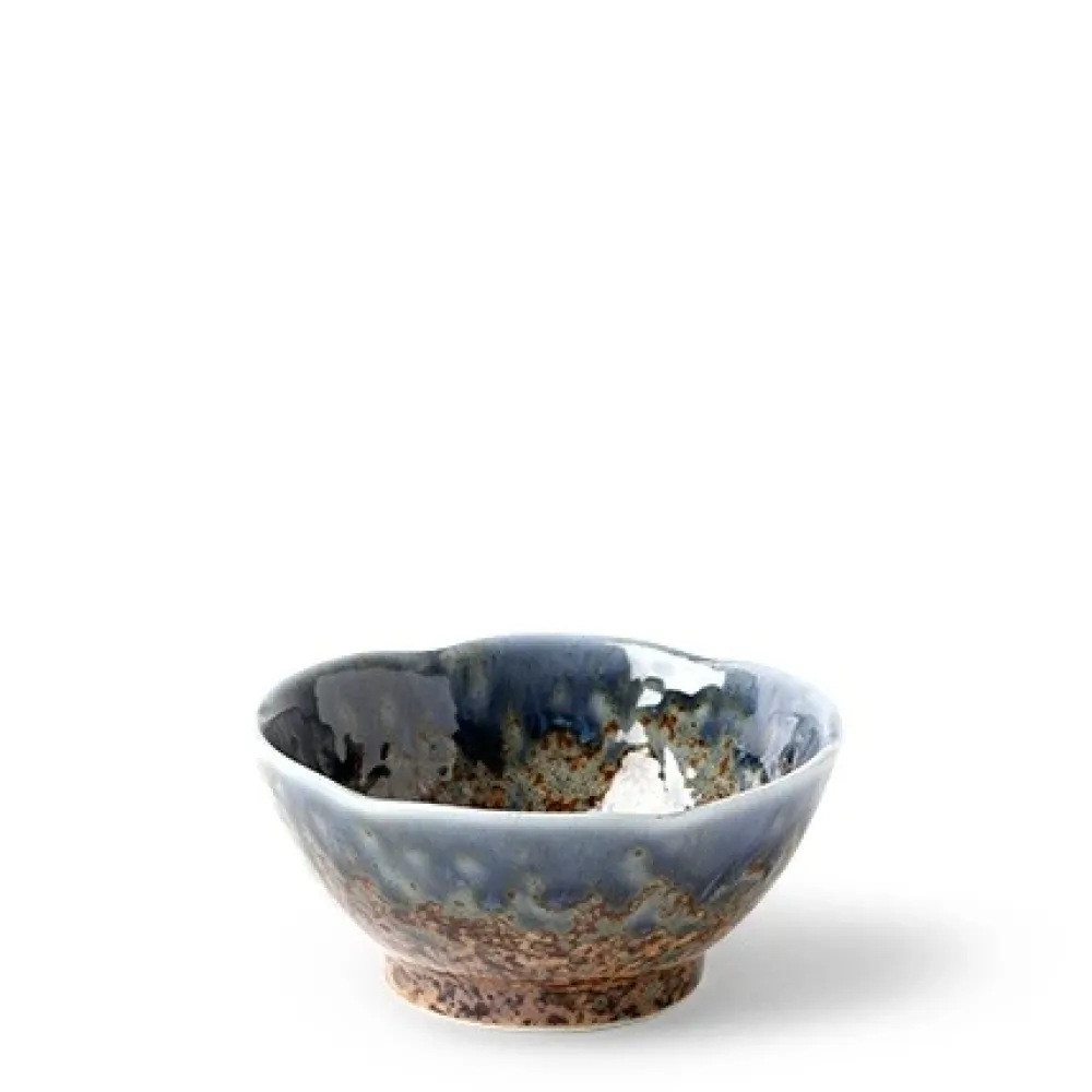 Aoi Nagashi 3.5" Sauce Bowl^MIYA Company Cheap