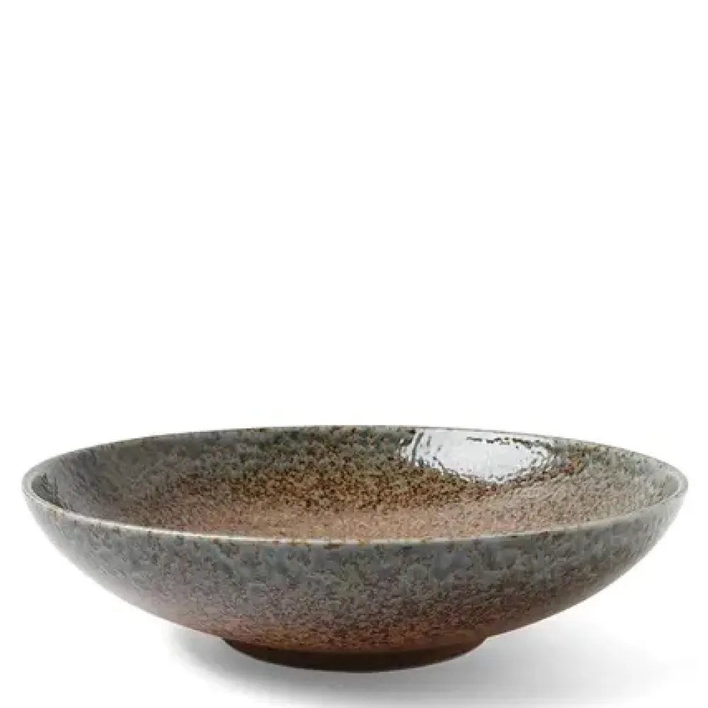 Aoi Nagashi 11.25" Serving Bowl^MIYA Company Clearance