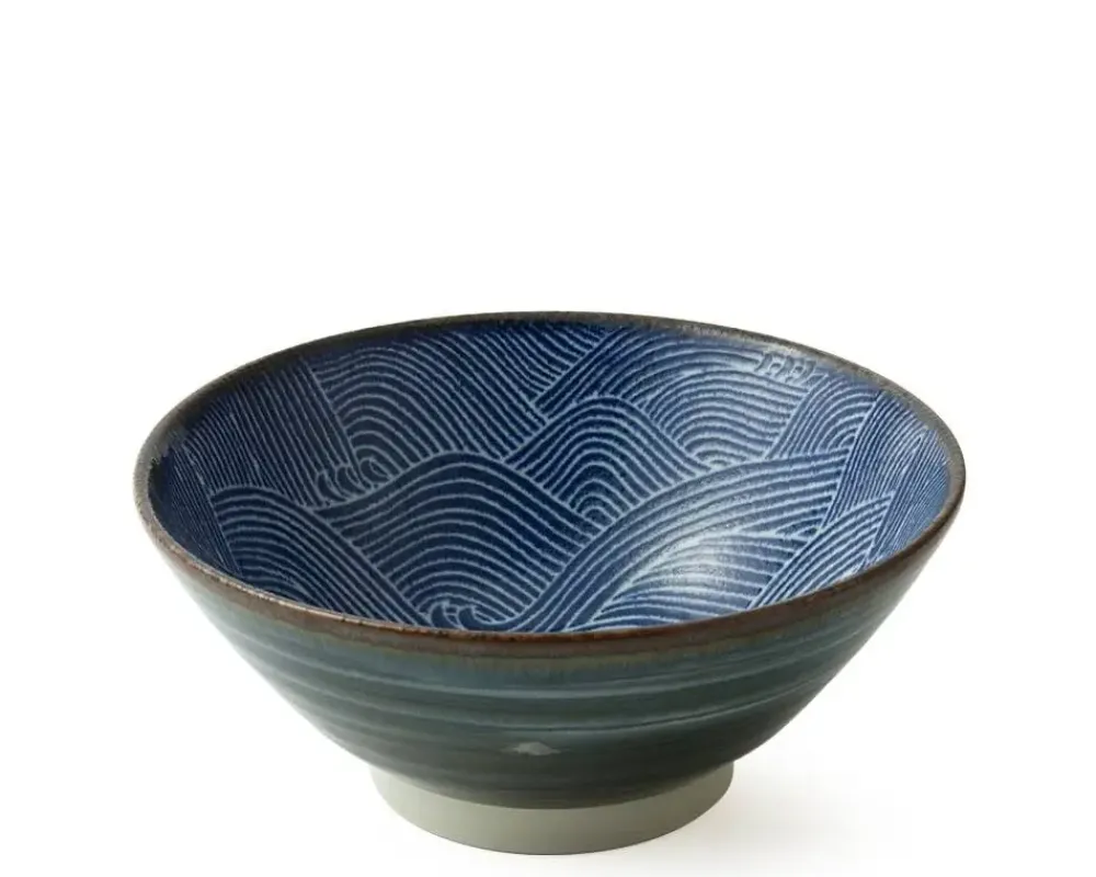 Aranami 6-7/8" Bowl^MIYA Company Cheap