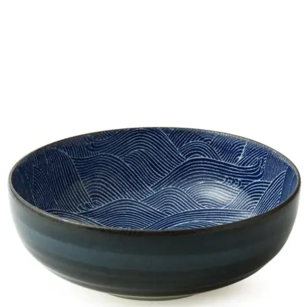 Aranami 8.5" Serving Bowl^MIYA Company New