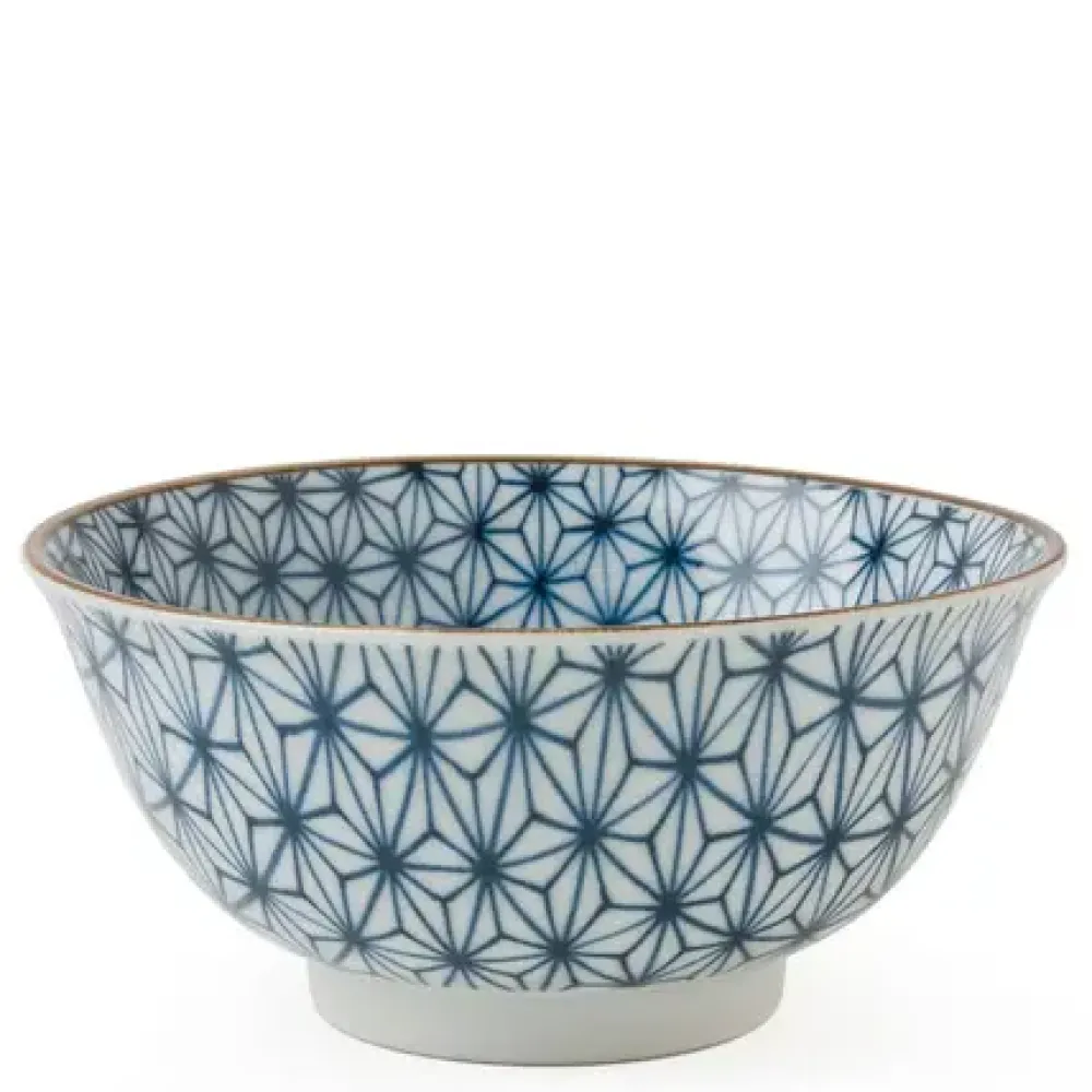 Asanoha Colors 5.75" Bowl - Blue^MIYA Company Best