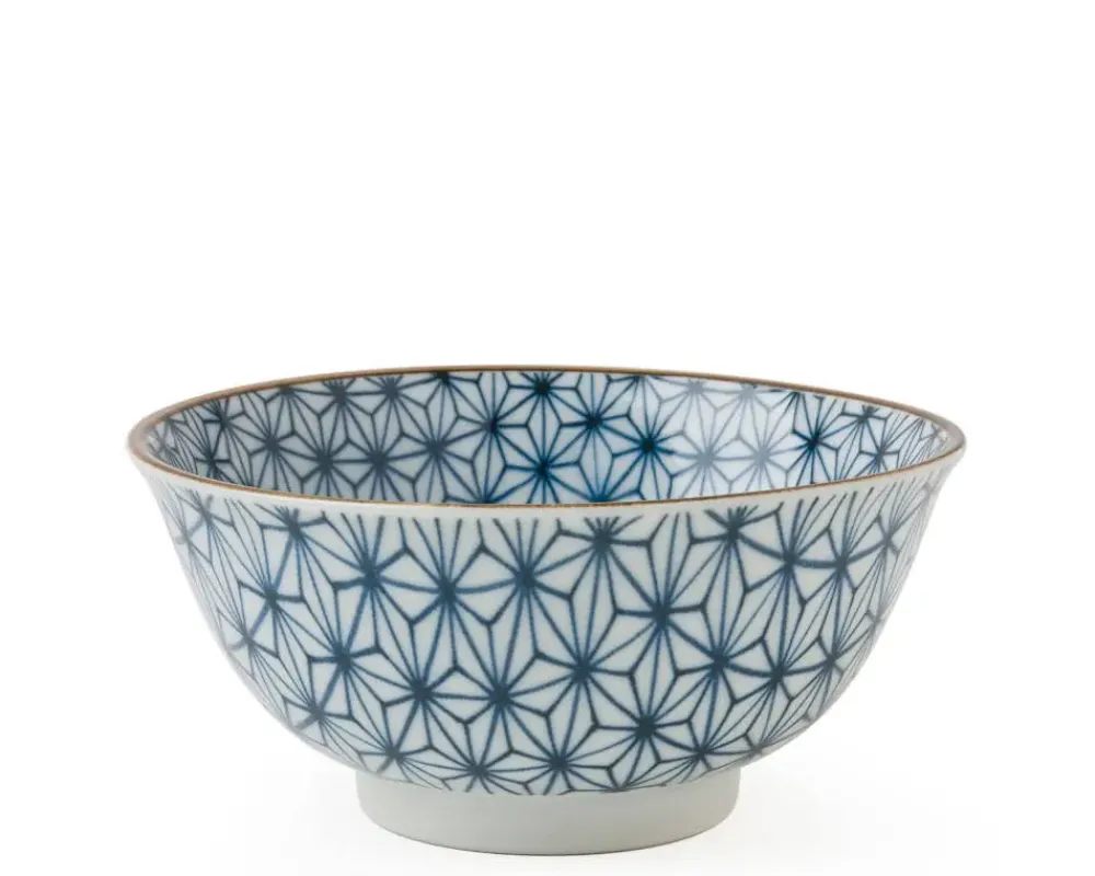 Asanoha Colors 5.75" Bowl - Blue^MIYA Company Best