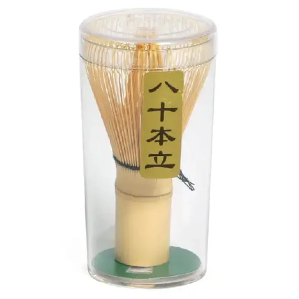 Bamboo Matcha Tea Whisk^MIYA Company Fashion