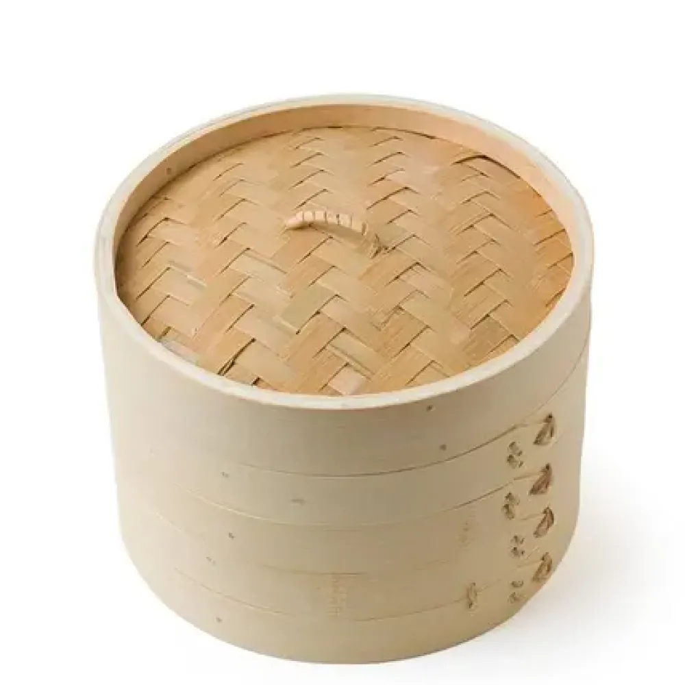 Bamboo Steamer Set 8"^MIYA Company Sale