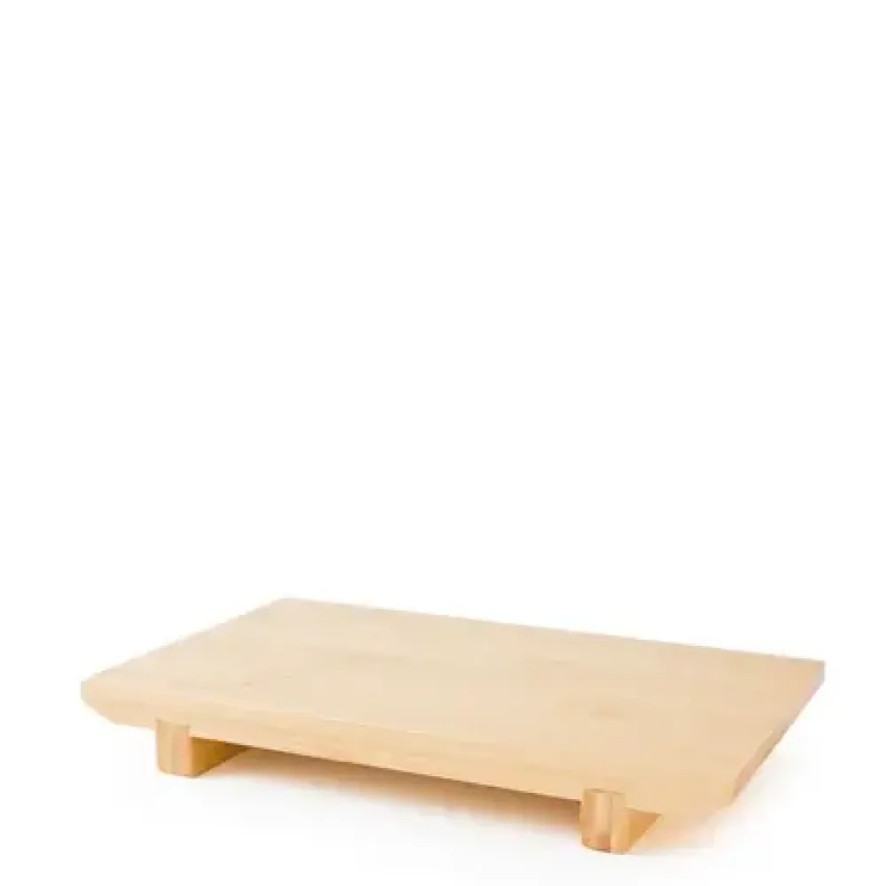 Bamboo Sushi Geta 9.5" X 6"^MIYA Company Flash Sale