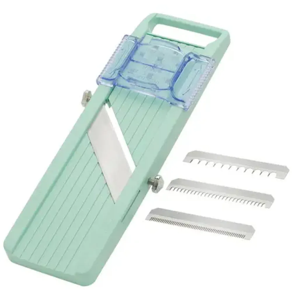 Benliner Mandoline Vegetable Slicer - Green^MIYA Company Shop