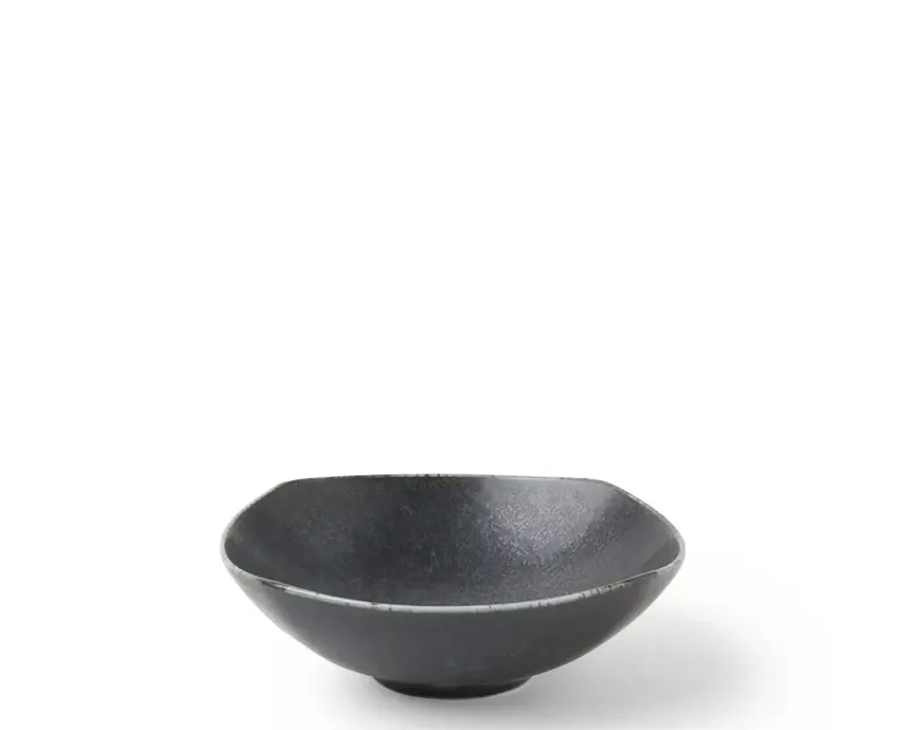 Black Cosmos Shiho Sauce Dish^MIYA Company Sale