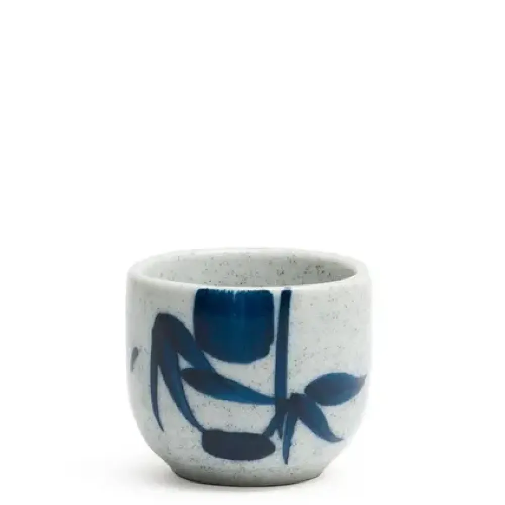 Blue Bamboo 1.2 Oz. Sake Cup^MIYA Company Online