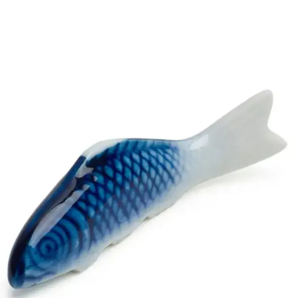 Blue Koi Chopstick Rest^MIYA Company Cheap