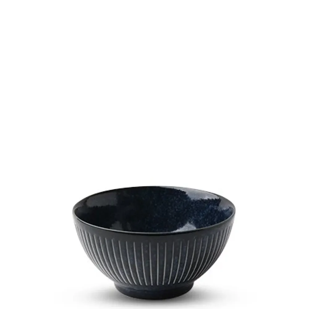 Blue Namako Tokusa Rice Bowl^MIYA Company Hot