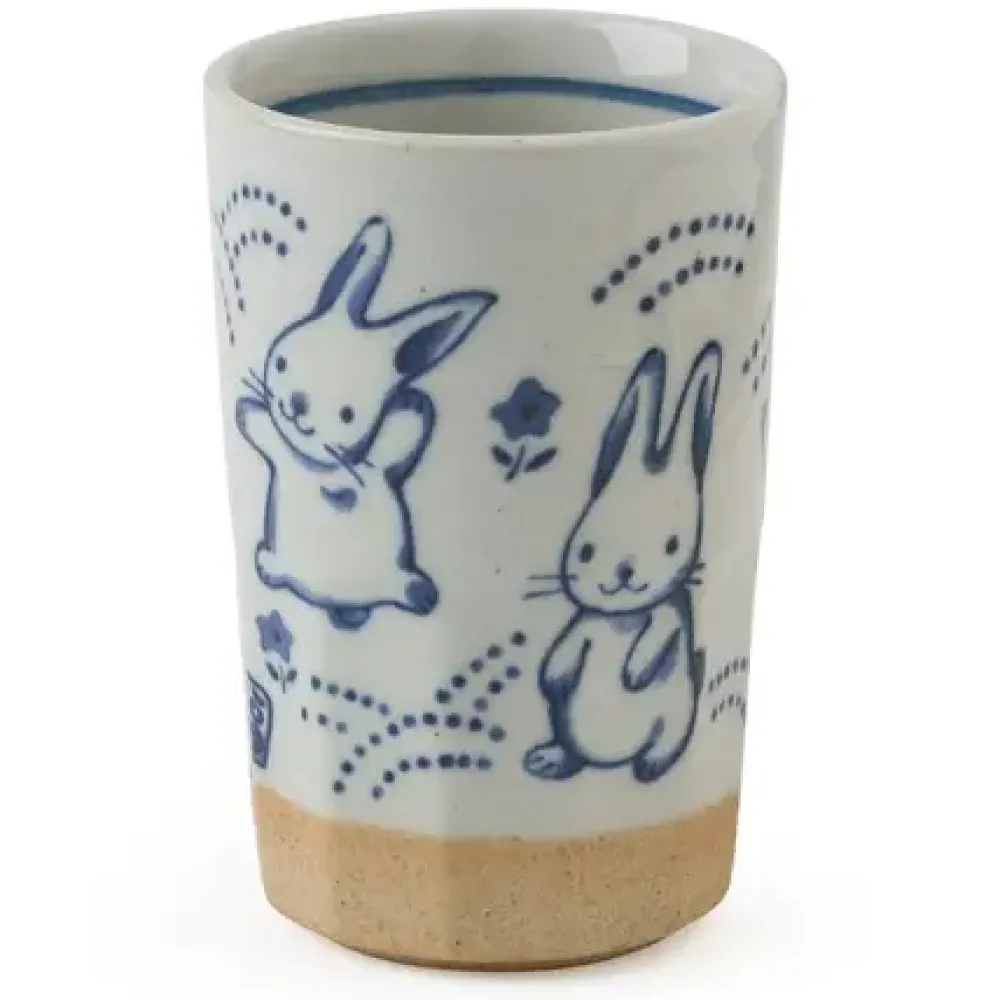 Blue Rabbits Cup 9 Oz.^MIYA Company Discount