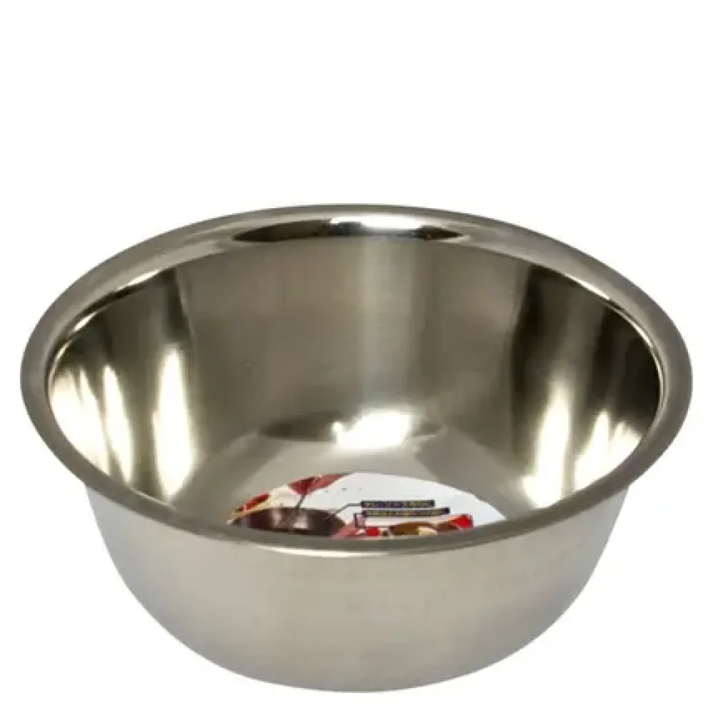 Bowl 4.25" Stainless Steel^MIYA Company Shop