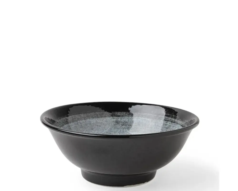 Bowl Arctic Night 8-1/2"^MIYA Company Shop