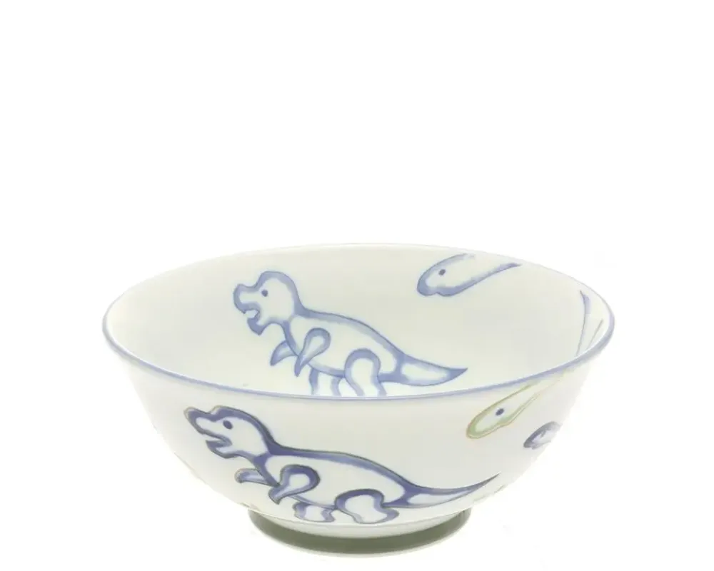 Bowl Jurassic Dinos Ramen^MIYA Company Flash Sale