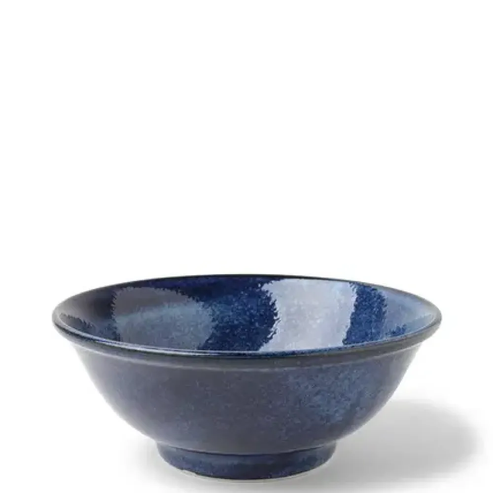 Bowl Namako Blue 8-1/2"^MIYA Company Best Sale