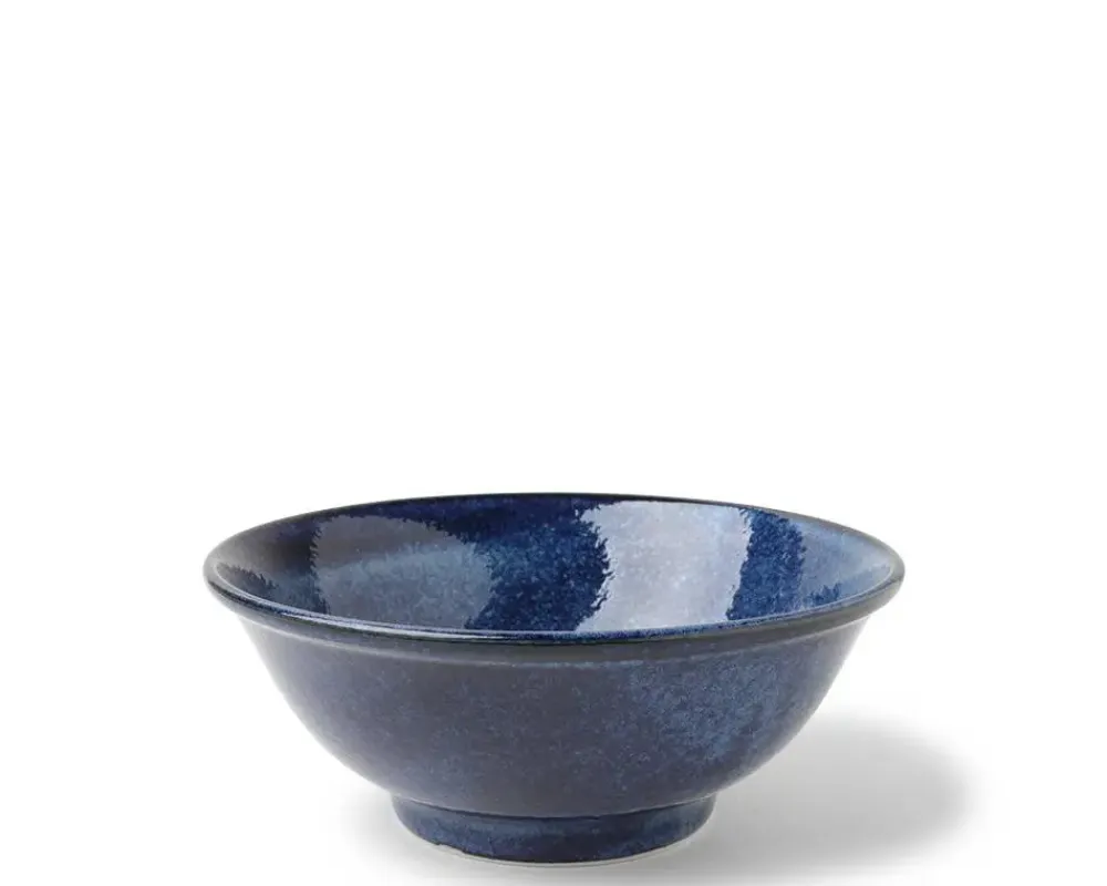 Bowl Namako Blue 8-1/2"^MIYA Company Best Sale