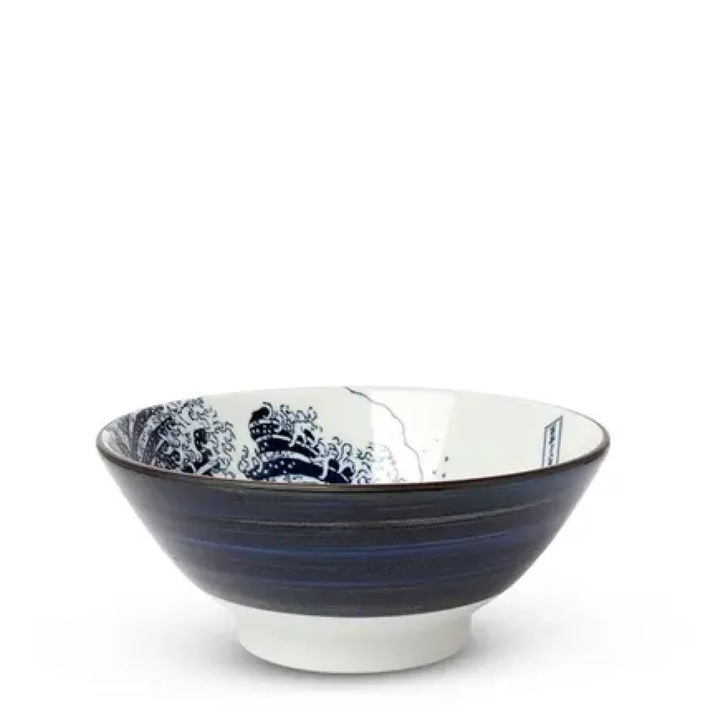 Bowl The Great Wave 6-3/4"^MIYA Company Best Sale