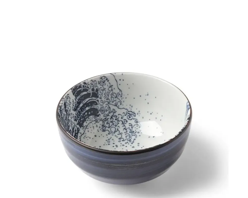 Bowl The Great Wave 5"^MIYA Company Outlet