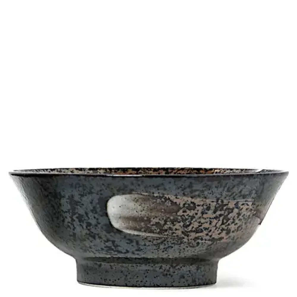 Brush Stroke 8.25" Bowl^MIYA Company Store