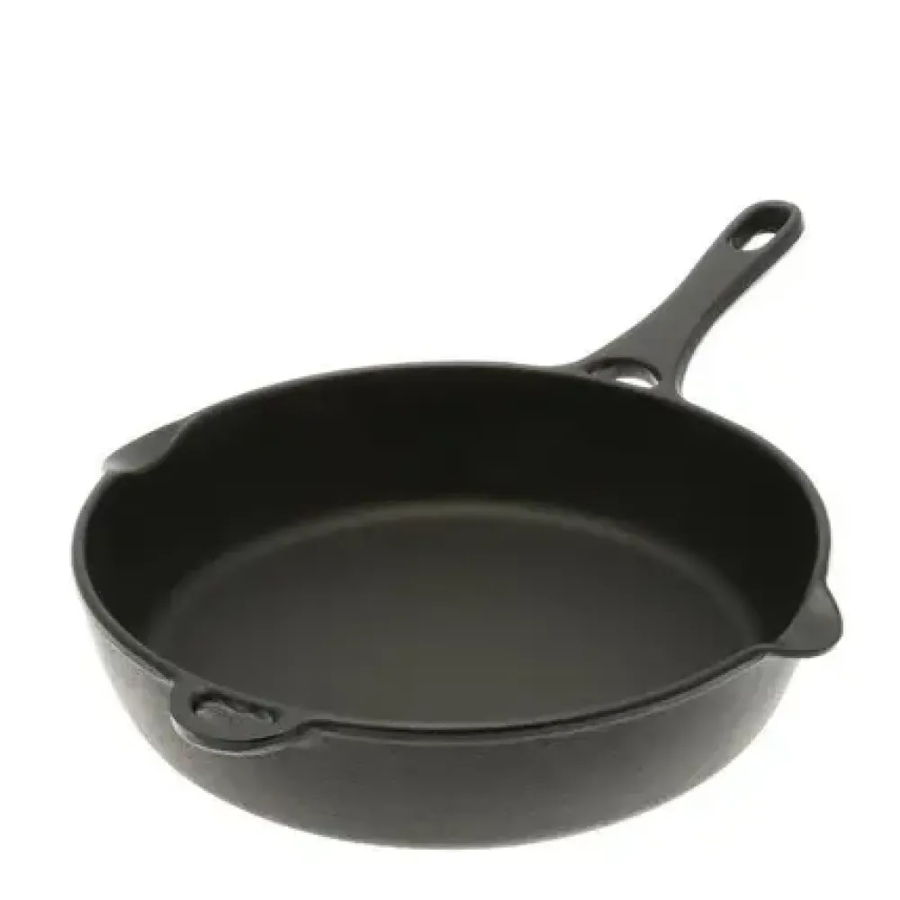 Cast Iron Frying Pan 8-1/2"^MIYA Company Shop