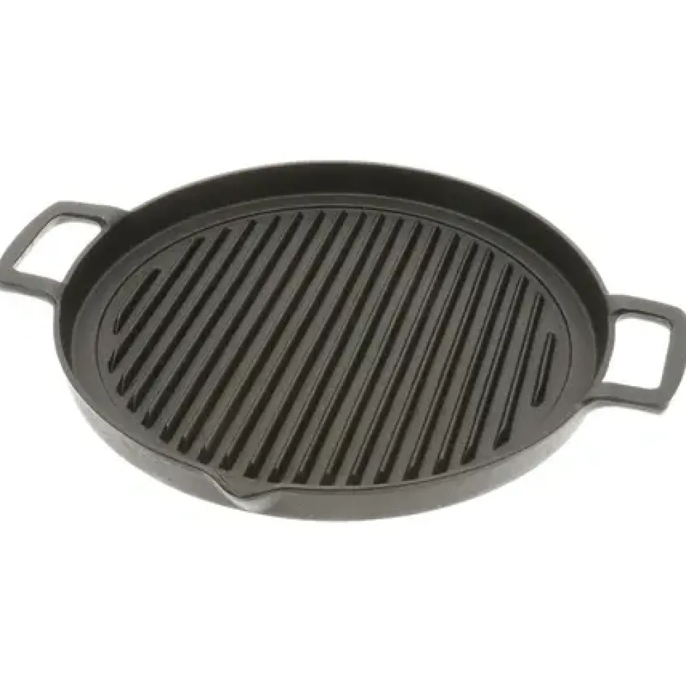 Cast Iron Grill Pan^MIYA Company Shop