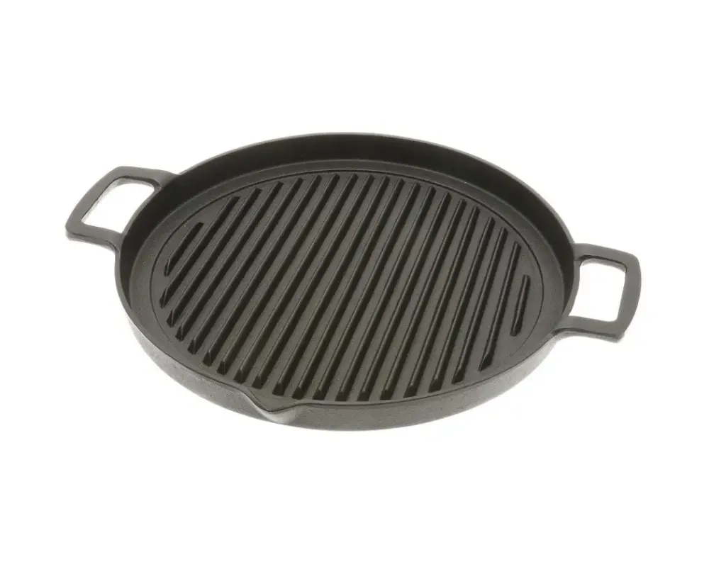 Cast Iron Grill Pan^MIYA Company Shop