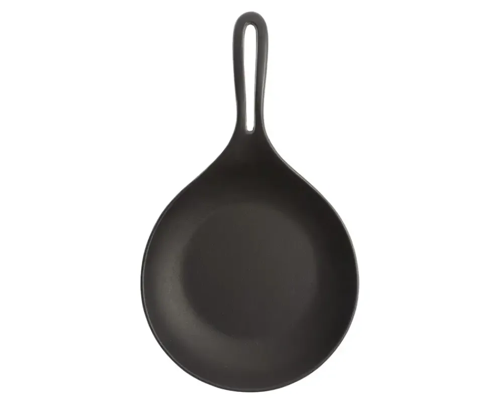 Cast Iron Omelette Pan 8-1/2"^MIYA Company Sale