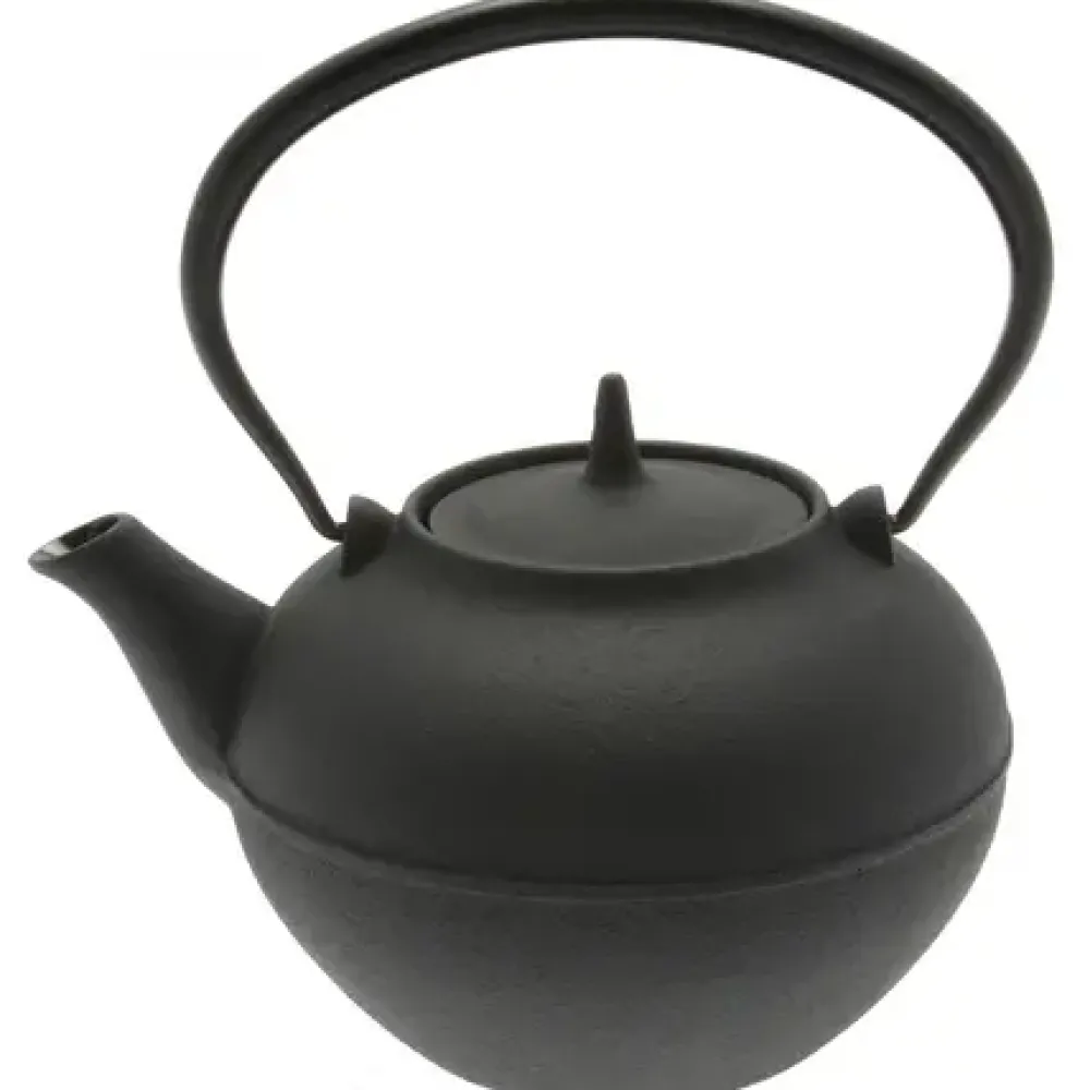 Cast Iron Teapot Sacred Gem 0.9L^MIYA Company Online