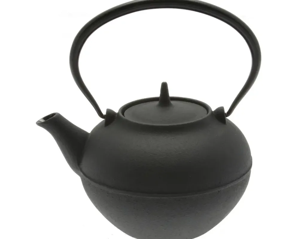 Cast Iron Teapot Sacred Gem 0.9L^MIYA Company Online