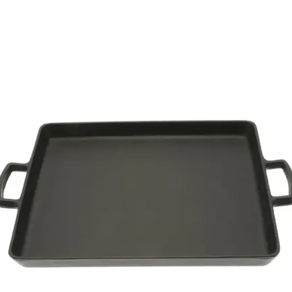 Cast Iron Teppan Griddle^MIYA Company New