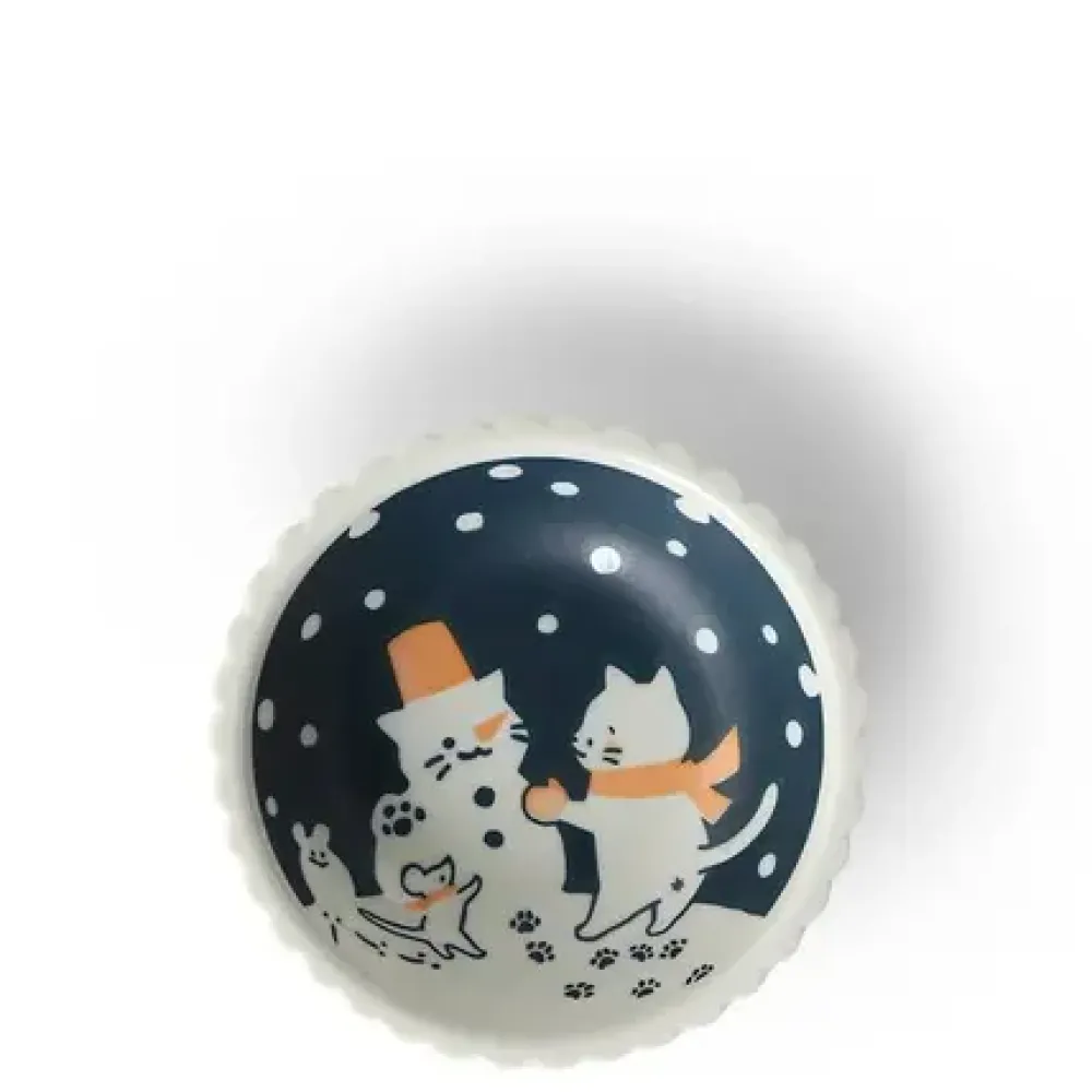 Cat Life 5.5" Bowl^MIYA Company Fashion