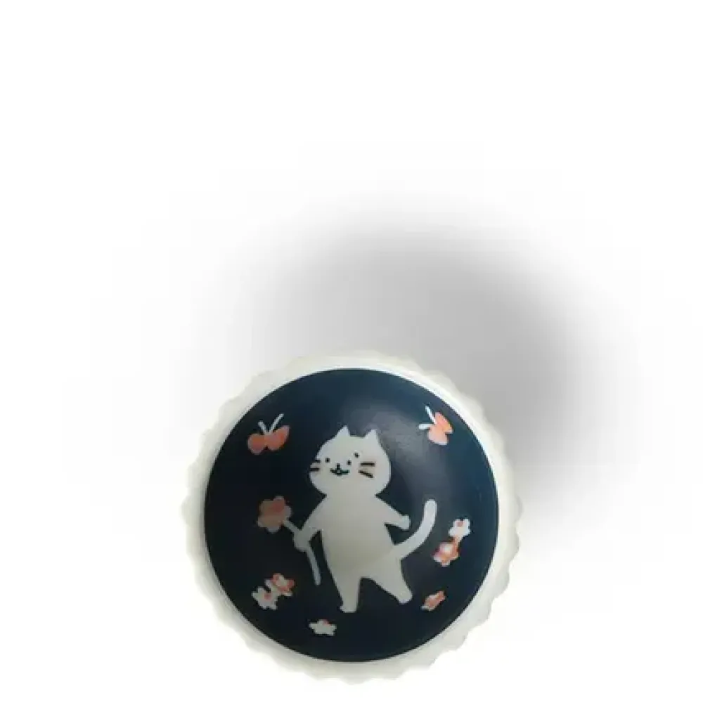 Cat Life 3.75" Bowl^MIYA Company Best