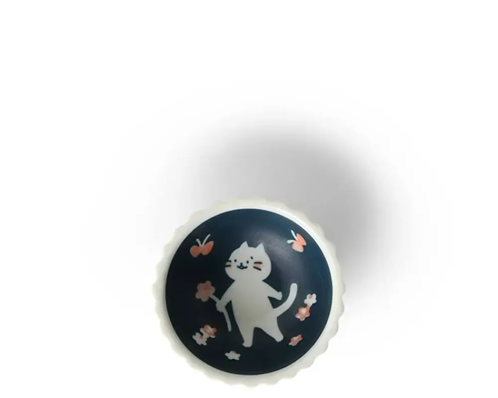 Cat Life 3.75" Bowl^MIYA Company Best