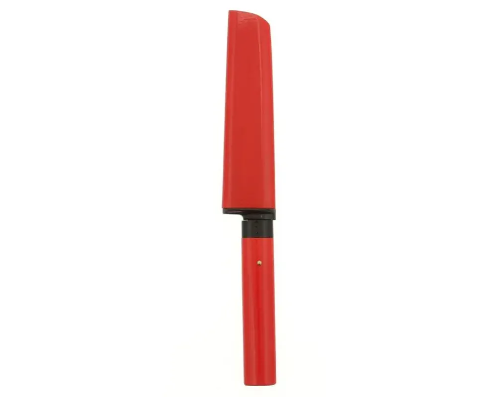 Cheese Knife Red With Sheath^MIYA Company Cheap