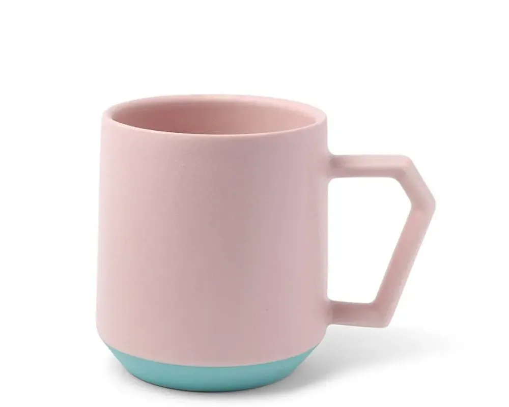 Chips 12 Oz. Mug Pastel Pink^MIYA Company Store