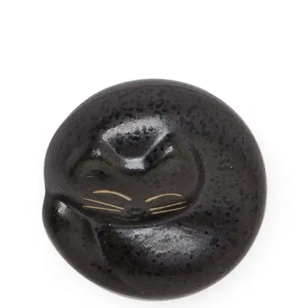 Chopstick Rest Black Cat^MIYA Company Best