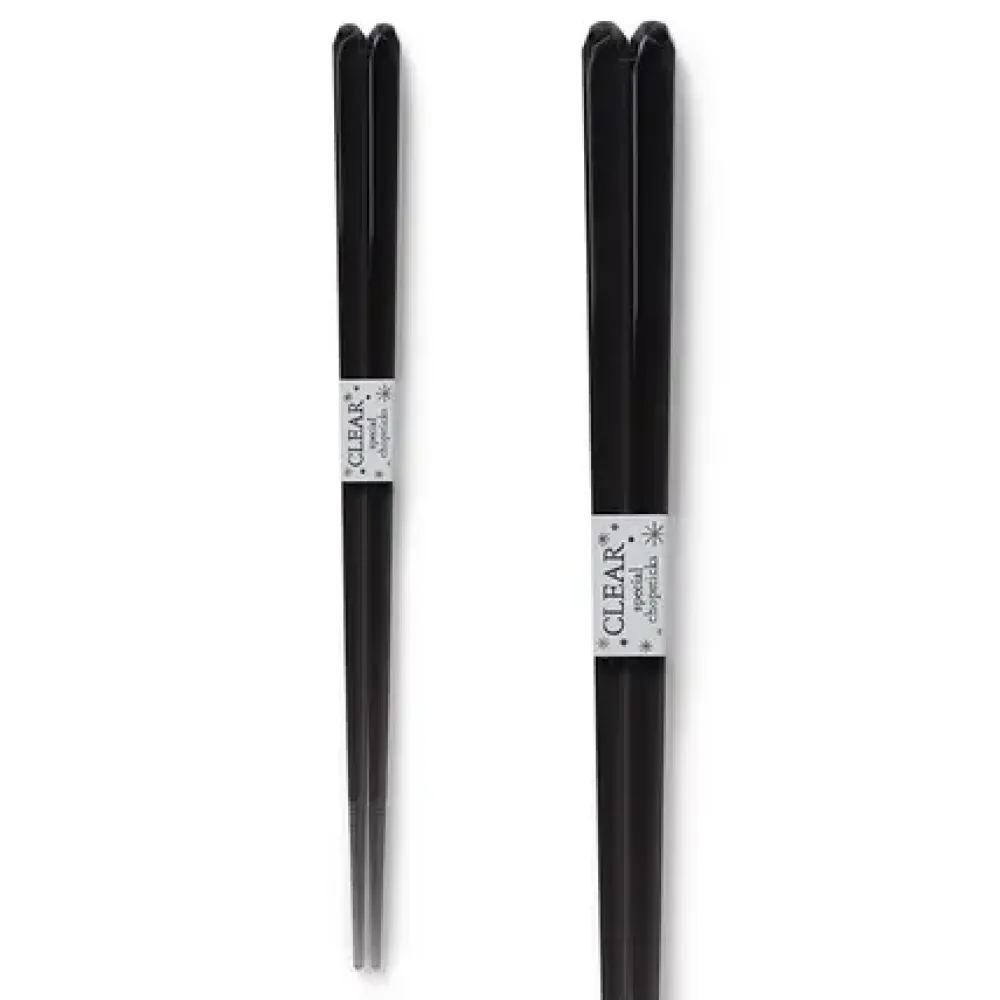 Chopsticks Acrylic Black^MIYA Company Clearance