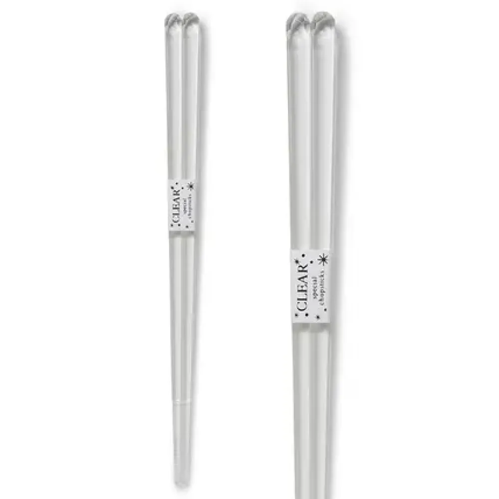 Chopsticks Acrylic Clear^MIYA Company Store