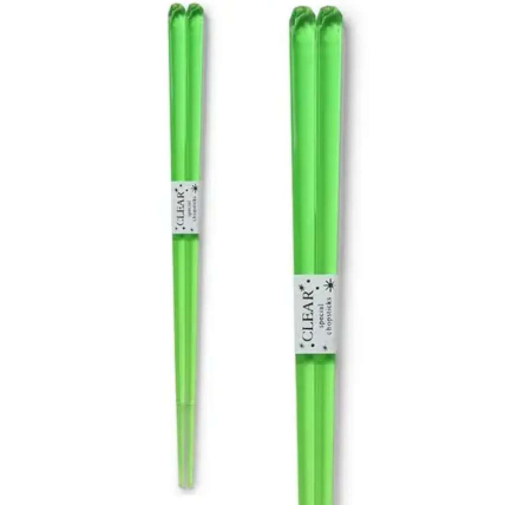 Chopsticks Acrylic Green^MIYA Company Store