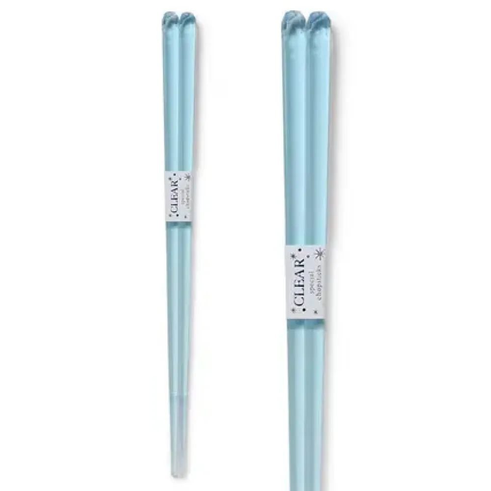 Chopsticks Acrylic Light Blue^MIYA Company Flash Sale